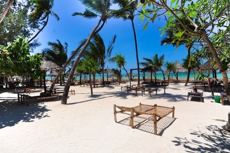 Zanzibar, Uroa, Jaz Amaluna (Ex.palumbo Reef Resort), za <span>71.990</span> Kč