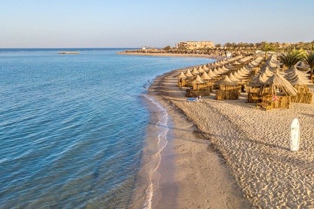 Egypt Marsa Alam Utopia Beach Club 12 dňový pobyt All Inclusive Letecky Letisko: Praha April 2026 ( 1/04/26-12/04/26)