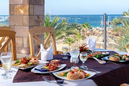 Egypt Marsa Alam Utopia Beach Club 12 dňový pobyt All Inclusive Letecky Letisko: Praha April 2026 ( 1/04/26-12/04/26)