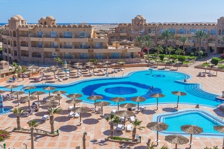 Egypt Marsa Alam Utopia Beach Club 12 dňový pobyt All Inclusive Letecky Letisko: Praha April 2026 ( 1/04/26-12/04/26)