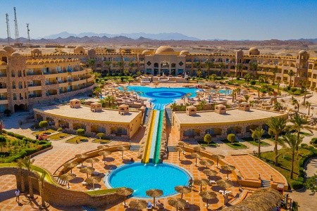 Egypt Marsa Alam Utopia Beach Club 12 dňový pobyt All Inclusive Letecky Letisko: Praha April 2026 ( 1/04/26-12/04/26)