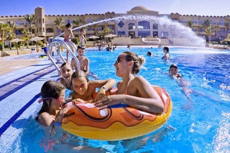 Egypt Marsa Alam Utopia Beach Club 12 dňový pobyt All Inclusive Letecky Letisko: Praha April 2026 ( 1/04/26-12/04/26)