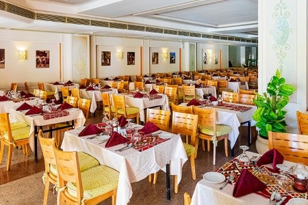 Egypt Marsa Alam The Three Corners Fayrouz Plaza 5 dňový pobyt All Inclusive Letecky Letisko: Praha March 2026 ( 4/03/26- 8/03/26)