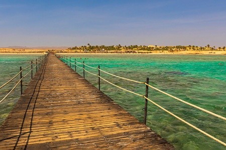 Egypt Marsa Alam The Three Corners Fayrouz Plaza 5 dňový pobyt All Inclusive Letecky Letisko: Praha March 2026 ( 4/03/26- 8/03/26)