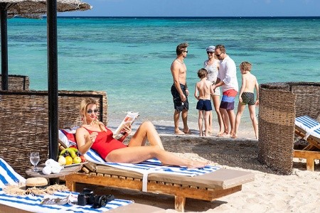 Egypt Marsa Alam The Three Corners Fayrouz Plaza 5 dňový pobyt All Inclusive Letecky Letisko: Praha March 2026 ( 4/03/26- 8/03/26)