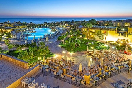 Egypt Marsa Alam The Three Corners Fayrouz Plaza 5 dňový pobyt All Inclusive Letecky Letisko: Praha March 2026 ( 4/03/26- 8/03/26)