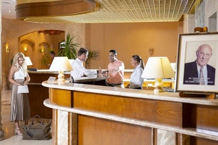 Egypt Marsa Alam The Three Corners Fayrouz Plaza 5 dňový pobyt All Inclusive Letecky Letisko: Praha March 2026 ( 4/03/26- 8/03/26)