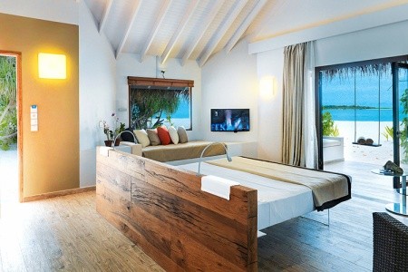 Maldivy Lhaviyani Atol Cocoon Maldives 10 dňový pobyt All Inclusive Letecky Letisko: Praha February 2026 (12/02/26-21/02/26)