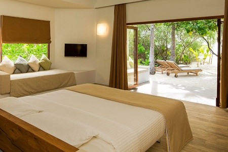 Maldivy Lhaviyani Atol Cocoon Maldives 10 dňový pobyt All Inclusive Letecky Letisko: Praha February 2026 (12/02/26-21/02/26)