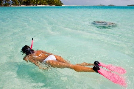 Maldivy Lhaviyani Atol Cocoon Maldives 10 dňový pobyt All Inclusive Letecky Letisko: Praha February 2026 (12/02/26-21/02/26)