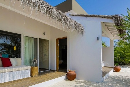 Maldivy Lhaviyani Atol Cocoon Maldives 10 dňový pobyt All Inclusive Letecky Letisko: Praha February 2026 (12/02/26-21/02/26)