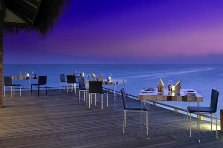 Maldivy Lhaviyani Atol Cocoon Maldives 10 dňový pobyt All Inclusive Letecky Letisko: Praha February 2026 (12/02/26-21/02/26)