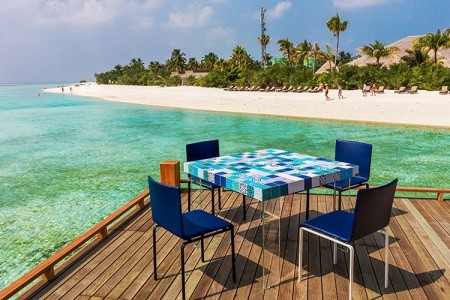 Maldivy Lhaviyani Atol Cocoon Maldives 10 dňový pobyt All Inclusive Letecky Letisko: Praha February 2026 (12/02/26-21/02/26)