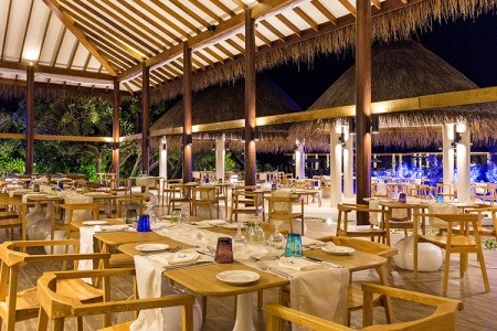 Maldivy Lhaviyani Atol Cocoon Maldives 10 dňový pobyt All Inclusive Letecky Letisko: Praha February 2026 (12/02/26-21/02/26)