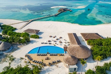 Maldivy Lhaviyani Atol Cocoon Maldives 10 dňový pobyt All Inclusive Letecky Letisko: Praha February 2026 (12/02/26-21/02/26)