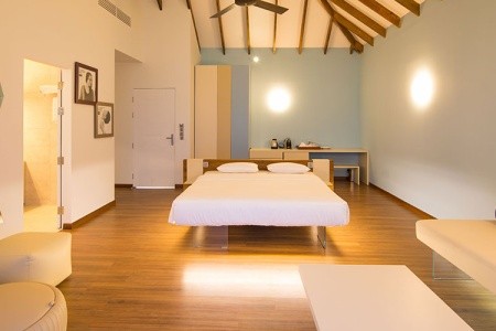 Maldivy Lhaviyani Atol Cocoon Maldives 10 dňový pobyt All Inclusive Letecky Letisko: Praha February 2026 (12/02/26-21/02/26)