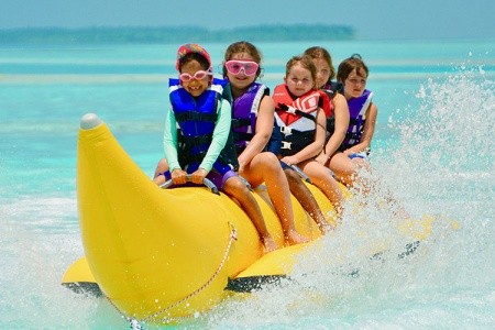 Maldivy Lhaviyani Atol Cocoon Maldives 10 dňový pobyt All Inclusive Letecky Letisko: Praha February 2026 (12/02/26-21/02/26)