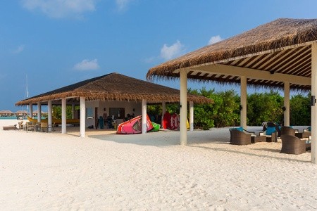 Maldivy Lhaviyani Atol Cocoon Maldives 10 dňový pobyt All Inclusive Letecky Letisko: Praha February 2026 (12/02/26-21/02/26)