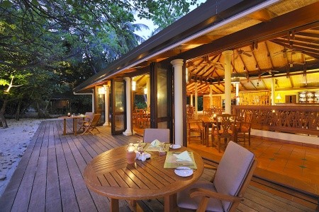 Maldivy  Royal Island Resort 11 dňový pobyt All Inclusive Letecky Letisko: Praha April 2026 ( 5/04/26-15/04/26)