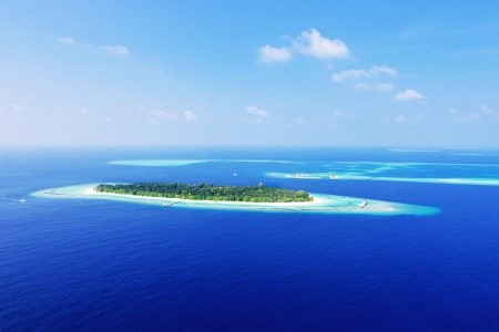 Maldivy  Royal Island Resort 11 dňový pobyt All Inclusive Letecky Letisko: Praha April 2026 ( 5/04/26-15/04/26)