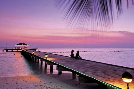 Maldivy  Royal Island Resort 11 dňový pobyt All Inclusive Letecky Letisko: Praha April 2026 ( 5/04/26-15/04/26)