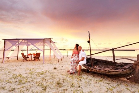 Maldivy  Royal Island Resort 11 dňový pobyt All Inclusive Letecky Letisko: Praha April 2026 ( 5/04/26-15/04/26)