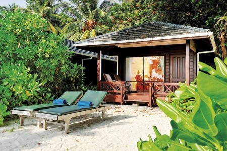 Maldivy  Royal Island Resort 11 dňový pobyt All Inclusive Letecky Letisko: Praha April 2026 ( 5/04/26-15/04/26)
