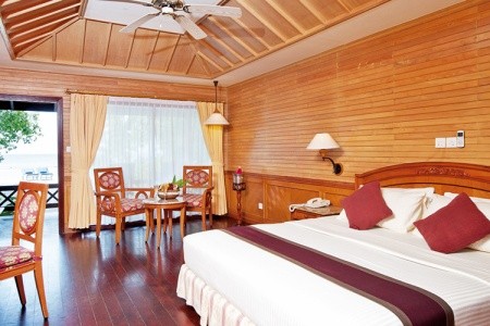 Maldivy  Royal Island Resort 11 dňový pobyt All Inclusive Letecky Letisko: Praha April 2026 ( 5/04/26-15/04/26)