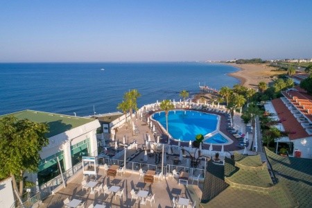 Turecko, Side, Flora Garden Beach, za <span>30.490</span> Kč