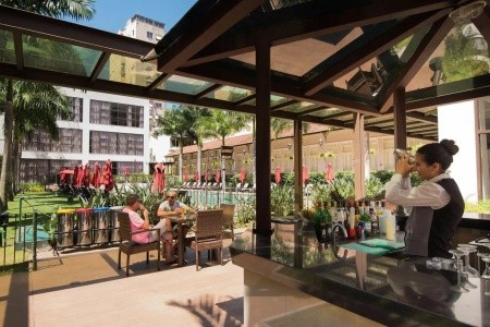 Brazília  Vila Gale Rio De Janeiro 14 dňový pobyt Raňajky Letecky Letisko: Frankfurt May 2026 ( 9/05/26-22/05/26)