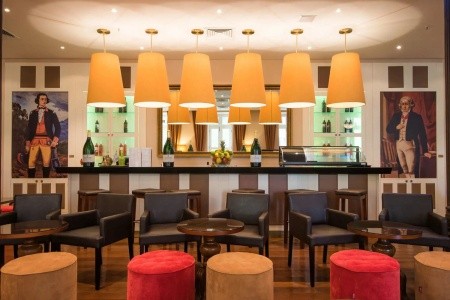 Brazília  Vila Gale Rio De Janeiro 14 dňový pobyt Raňajky Letecky Letisko: Frankfurt May 2026 ( 9/05/26-22/05/26)