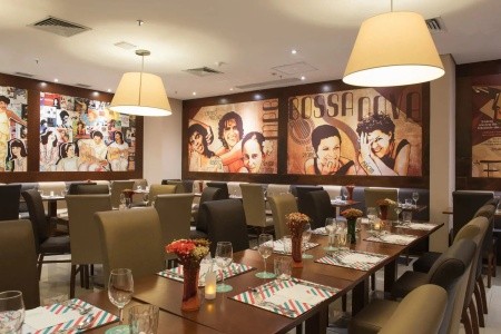 Brazília  Vila Gale Rio De Janeiro 14 dňový pobyt Raňajky Letecky Letisko: Frankfurt May 2026 ( 9/05/26-22/05/26)