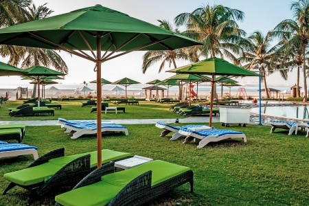 Omán Salalah Hilton Salalah 11 dňový pobyt Light All inclusive Letecky Letisko: Praha February 2026 (17/02/26-27/02/26)