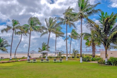 Omán Salalah Hilton Salalah 11 dňový pobyt Light All inclusive Letecky Letisko: Praha February 2026 (17/02/26-27/02/26)