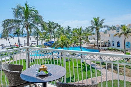 Omán Salalah Hilton Salalah 11 dňový pobyt Light All inclusive Letecky Letisko: Praha February 2026 (17/02/26-27/02/26)