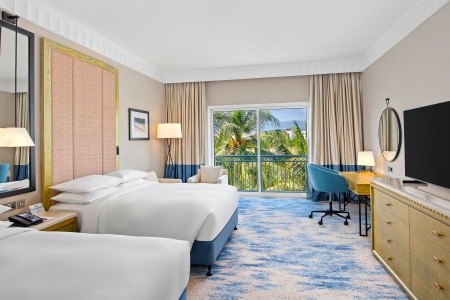 Omán Salalah Hilton Salalah 11 dňový pobyt Light All inclusive Letecky Letisko: Praha February 2026 (17/02/26-27/02/26)