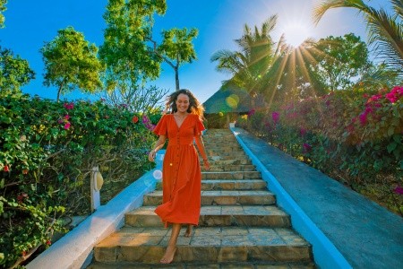 Zanzibar, Další oblasti na Zanzibaru, Filao Beach Zanzibar, za <span>21.590</span> Kč