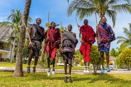 Zanzibar  Filao Beach Zanzibar 8 dňový pobyt All Inclusive Letecky Letisko: Praha January 2026 ( 3/01/26-10/01/26)