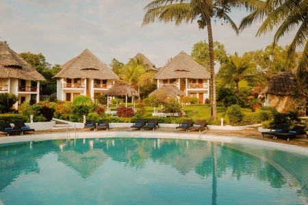 Zanzibar  Filao Beach Zanzibar 8 dňový pobyt All Inclusive Letecky Letisko: Praha January 2026 ( 3/01/26-10/01/26)