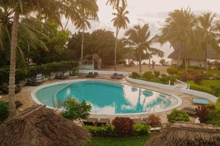 Zanzibar  Filao Beach Zanzibar 8 dňový pobyt All Inclusive Letecky Letisko: Praha January 2026 ( 3/01/26-10/01/26)