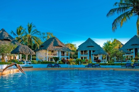 Zanzibar  Filao Beach Zanzibar 8 dňový pobyt All Inclusive Letecky Letisko: Praha January 2026 ( 3/01/26-10/01/26)