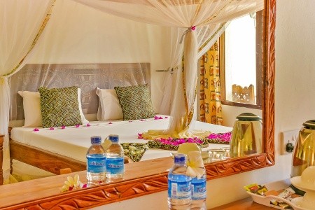 Zanzibar  Filao Beach Zanzibar 8 dňový pobyt All Inclusive Letecky Letisko: Praha January 2026 ( 3/01/26-10/01/26)