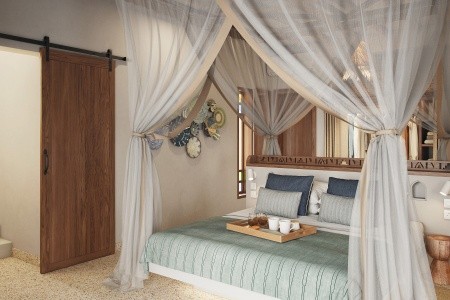 Zanzibar, Další oblasti na Zanzibaru, Matemwe Attitude, za <span>74.190</span> Kč