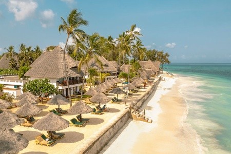 Zanzibar, Nungwi, Nungwi Beach Resort By Turaco (Ex. Doubletree By Hilton Resort), za <span>72.190</span> Kč