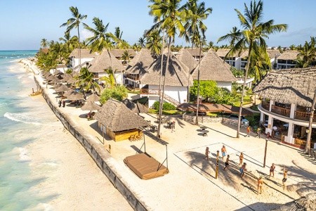 Zanzibar Nungwi Nungwi Beach Resort By Turaco (Ex.
