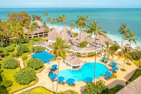 Zanzibar Nungwi Nungwi Beach Resort By Turaco (Ex.