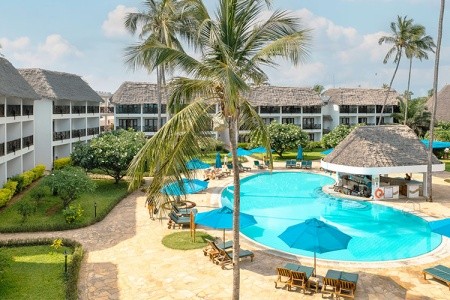 Zanzibar Nungwi Nungwi Beach Resort By Turaco (Ex.