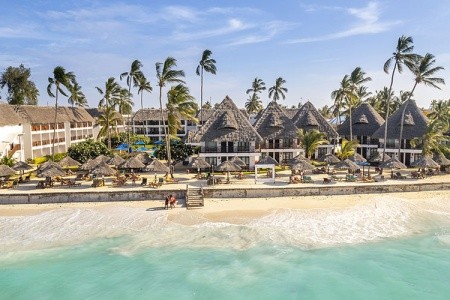 Zanzibar Nungwi Nungwi Beach Resort By Turaco (Ex.