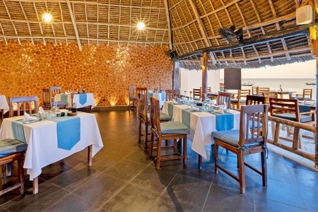 Zanzibar Nungwi Nungwi Beach Resort By Turaco (Ex.
