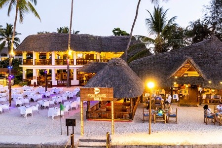 Zanzibar Nungwi Nungwi Beach Resort By Turaco (Ex.